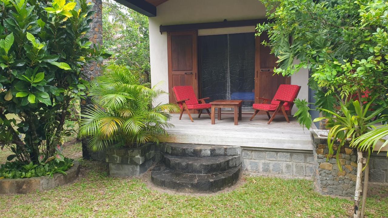 Les Citronniers Acomodação com café da manhã Ile Sainte-Marie Exterior foto