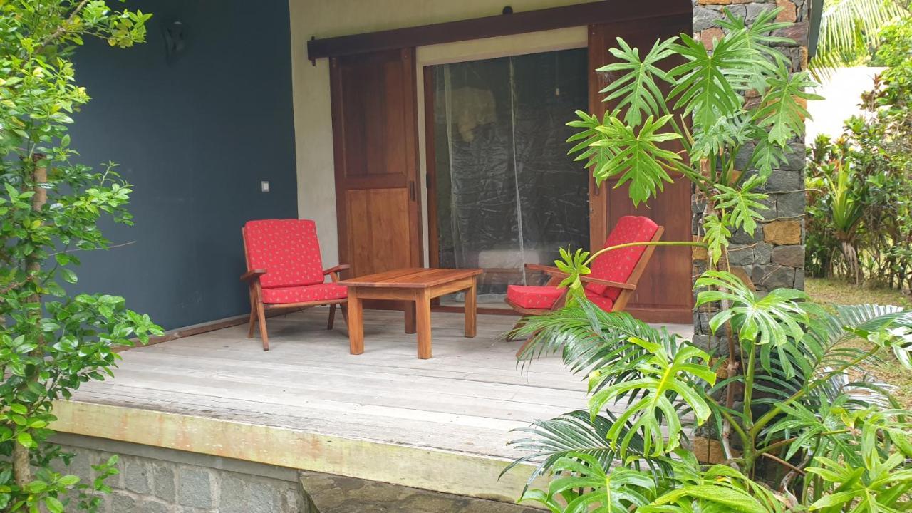 Les Citronniers Acomodação com café da manhã Ile Sainte-Marie Exterior foto