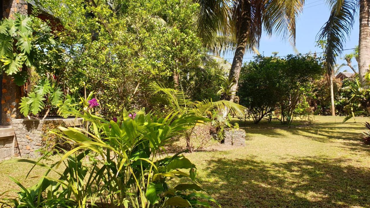 Les Citronniers Acomodação com café da manhã Ile Sainte-Marie Exterior foto