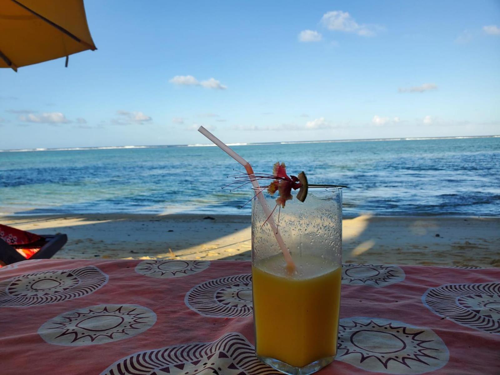 Les Citronniers Acomodação com café da manhã Ile Sainte-Marie Exterior foto