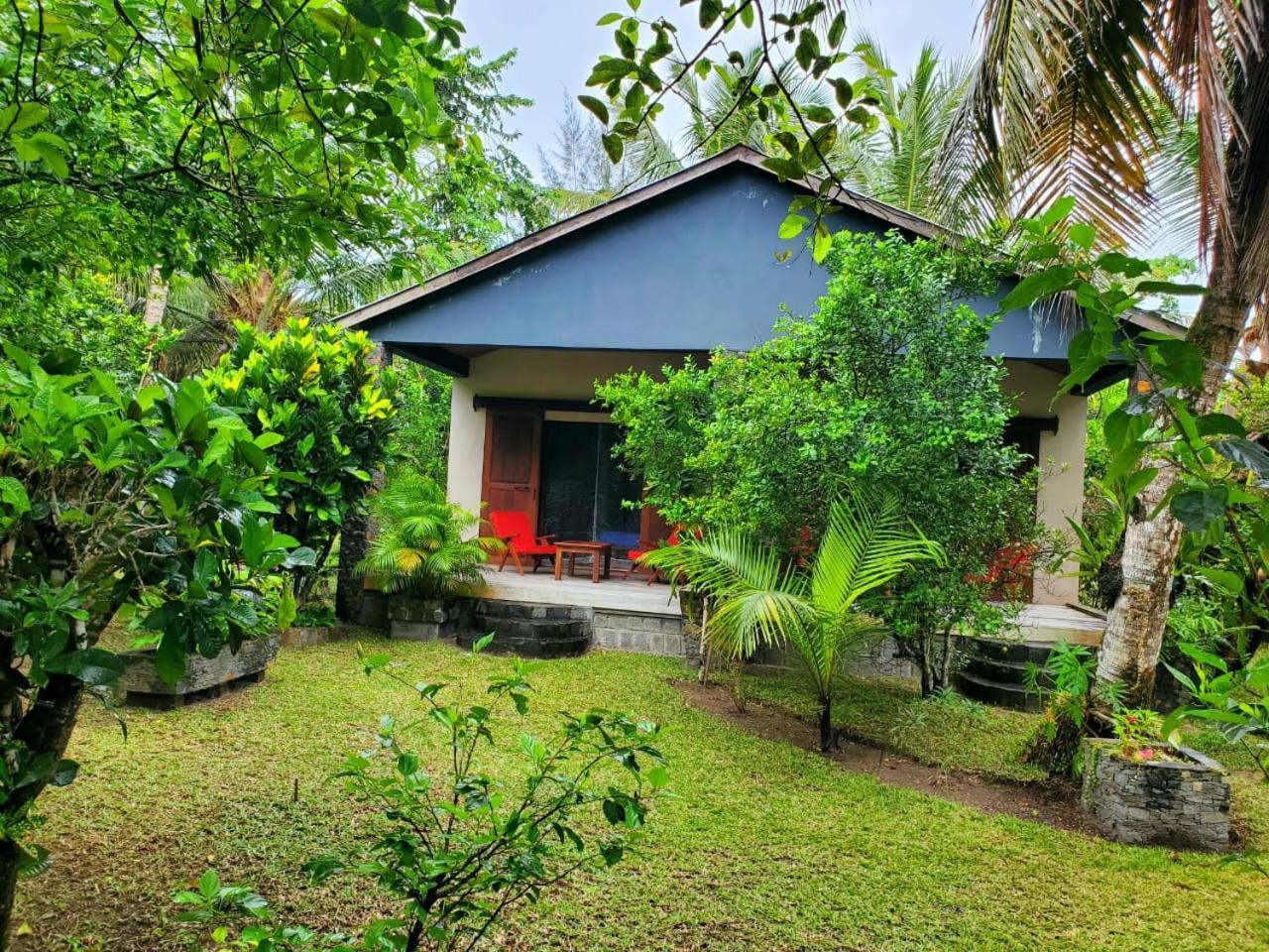 Les Citronniers Acomodação com café da manhã Ile Sainte-Marie Exterior foto